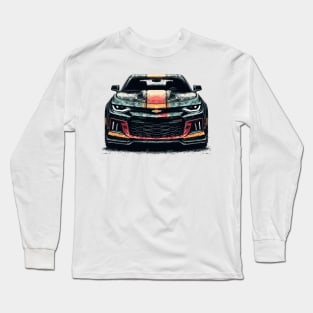 Chevrolet Camaro Long Sleeve T-Shirt